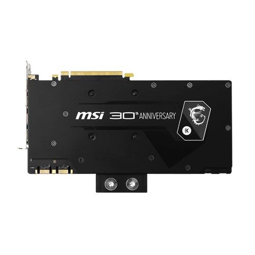 VGA MSI GTX 1080 30th Anniversary