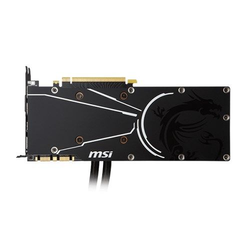 VGA MSI GTX 1080 SEA HAWK X