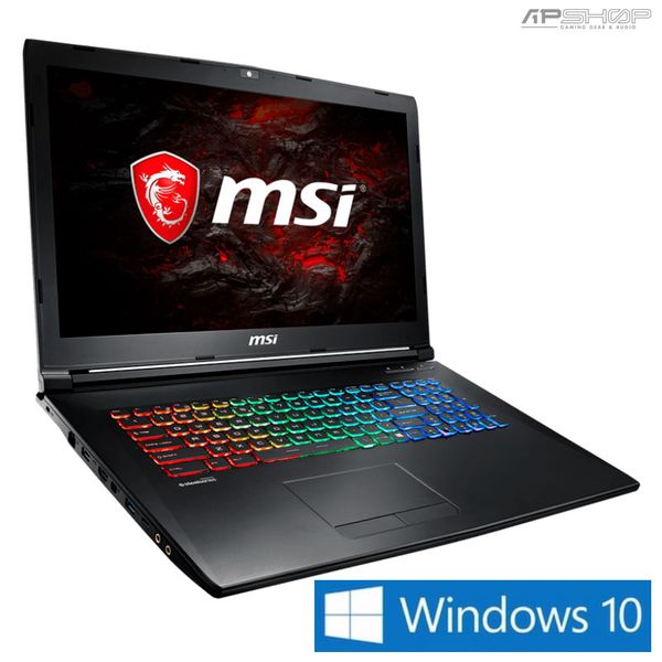 Laptop MSI GP72M 7REX 1613VN Leopard Pro