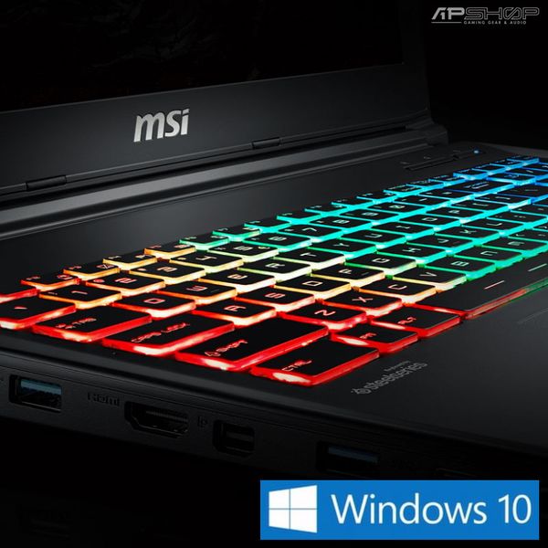 Laptop MSI GP72M 7REX 1613VN Leopard Pro