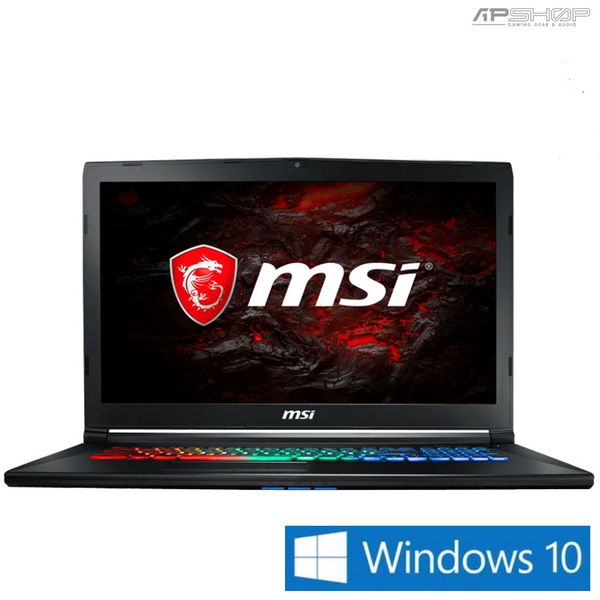 Laptop MSI GP72M 7REX 1613VN Leopard Pro