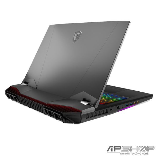 Laptop MSI GT76 Titan DT 9SG 097VN