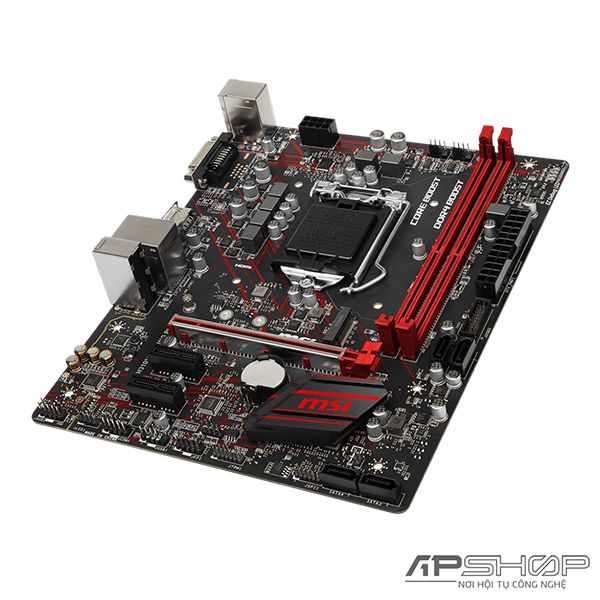 Mainboard MSI H310M GAMING PLUS