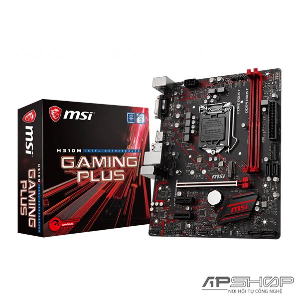 Mainboard MSI H310M GAMING PLUS