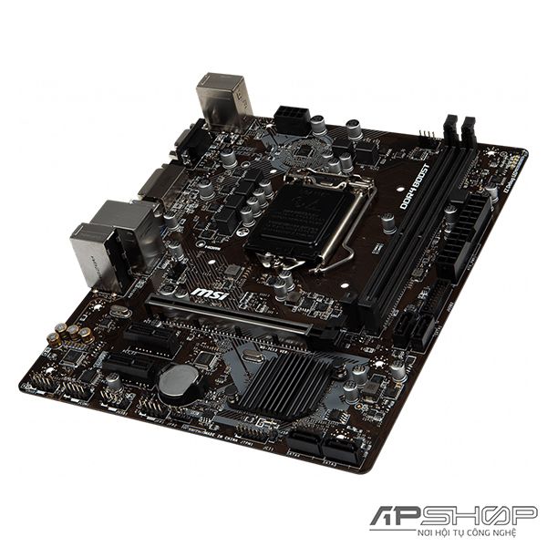 Mainboard MSI H310M PRO-VD PLUS