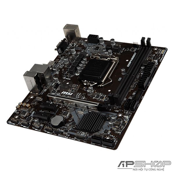 Mainboard MSI H310M PRO-VH PLUS