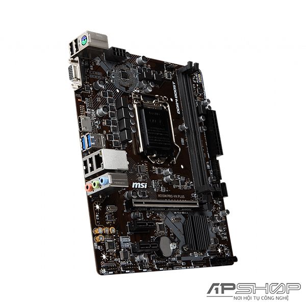 Mainboard MSI H310M PRO-VH PLUS