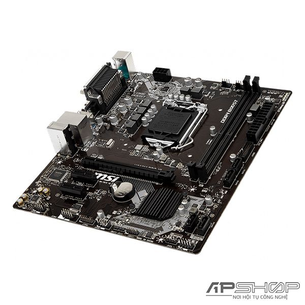 Mainboard MSI H310M PRO-VL