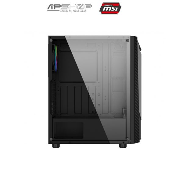 Case MSI MAG SHIELD 110R - Hàng chính hãng