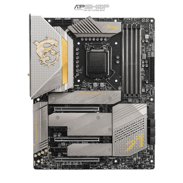 MSI MEG Z590 ACE GOLD EDITION