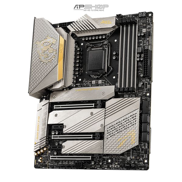 MSI MEG Z590 ACE GOLD EDITION