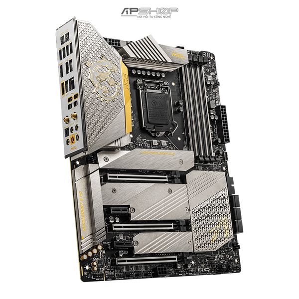 MSI MEG Z590 ACE GOLD EDITION