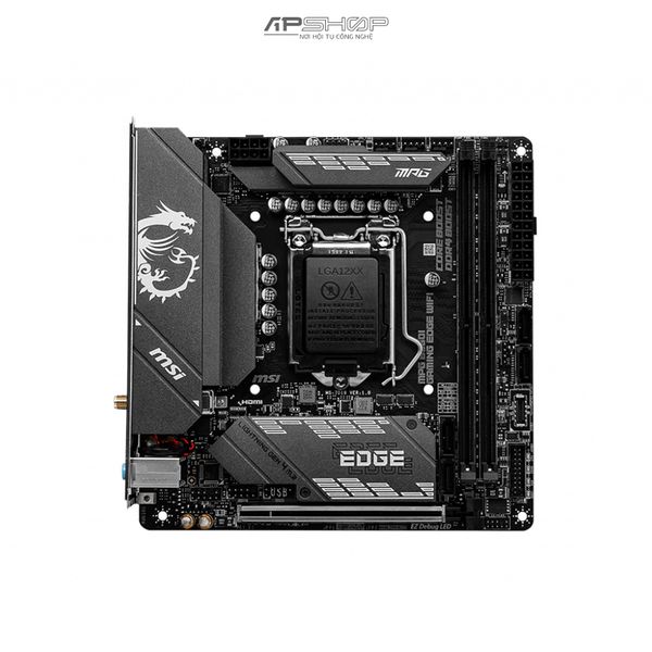 MSI MPG B560I GAMING EDGE WIFI