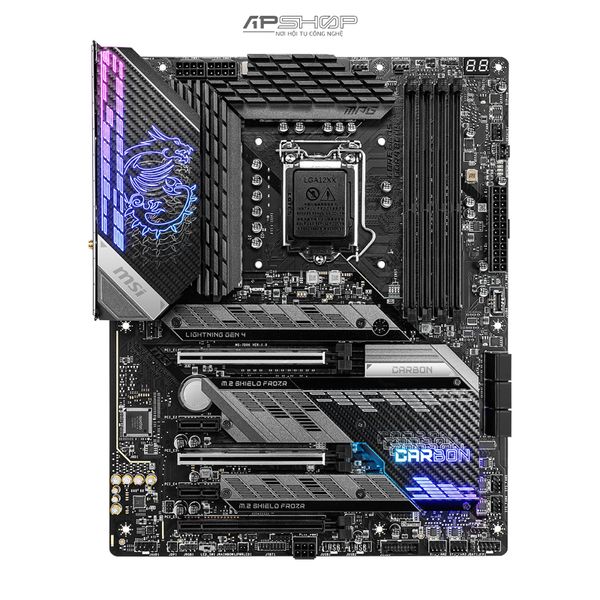 MSI MPG Z590 GAMING CARBON WIFI