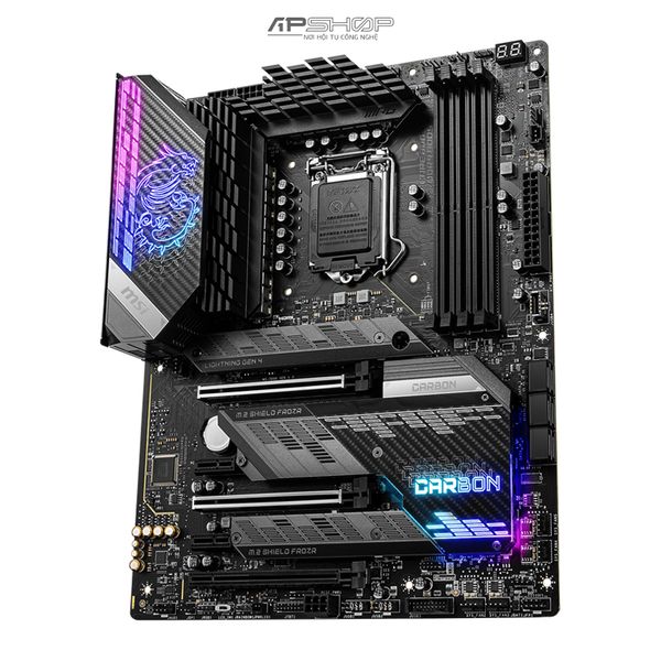 MSI MPG Z590 GAMING CARBON WIFI