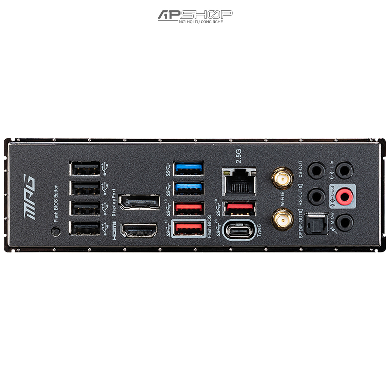 MSI MPG Z590 GAMING CARBON WIFI