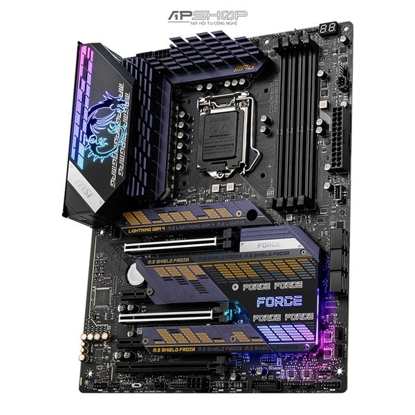 MSI MPG Z590 GAMING FORCE