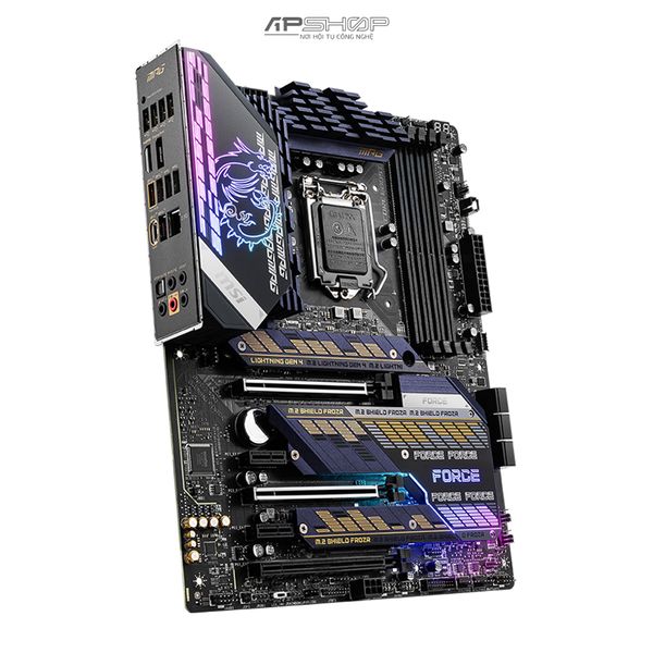 MSI MPG Z590 GAMING FORCE