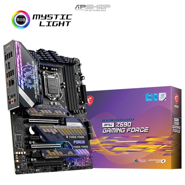 MSI MPG Z590 GAMING FORCE