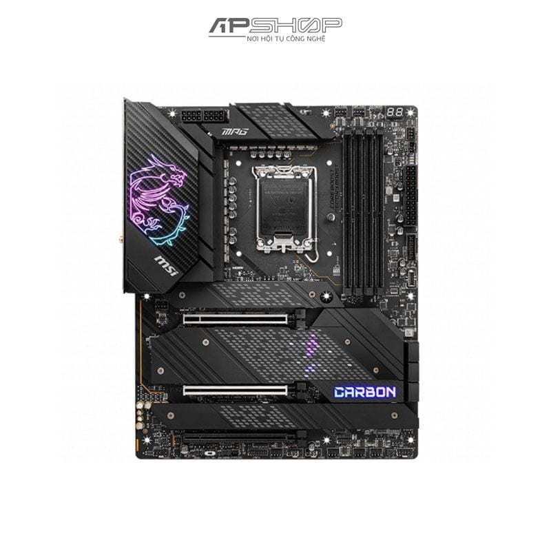 MSI MPG Z690 CARBON WIFI