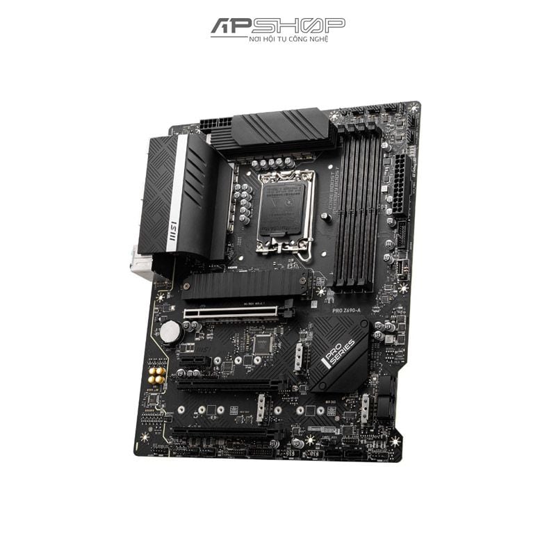 MSI PRO Z690-A | Chính hãng