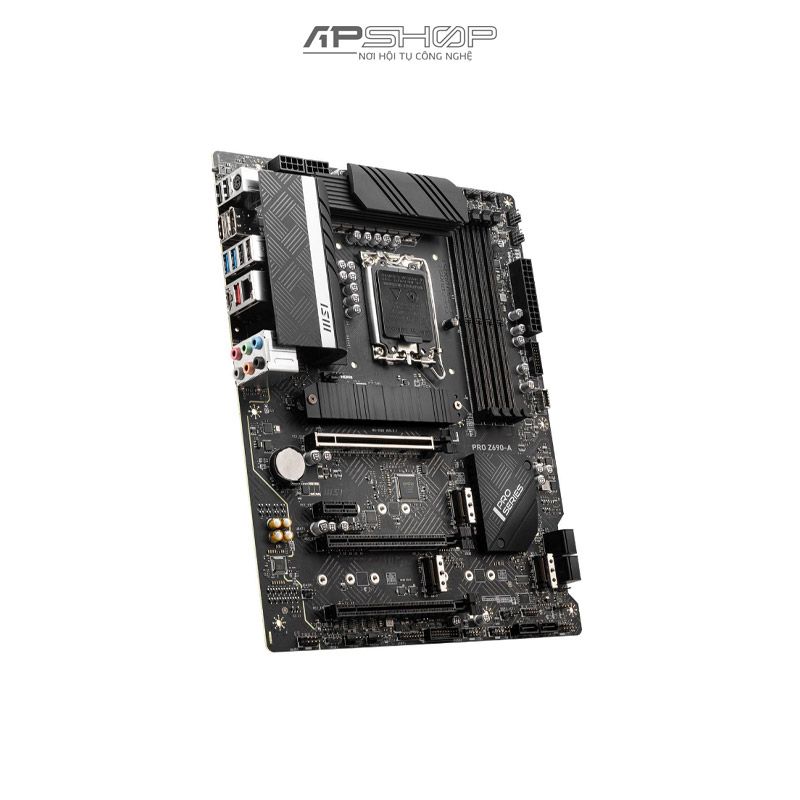 MSI PRO Z690-A | Chính hãng