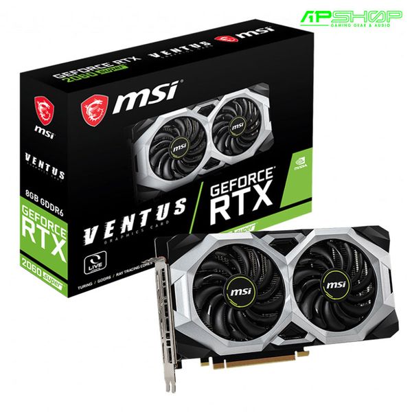 MSI RTX 2060 SUPER VENTUS