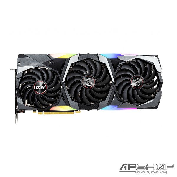 MSI RTX 2070 Super GAMING Z TRIO