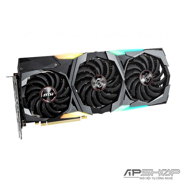 MSI RTX 2080 Super GAMING X TRIO