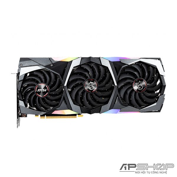 MSI RTX 2080 Super GAMING X TRIO