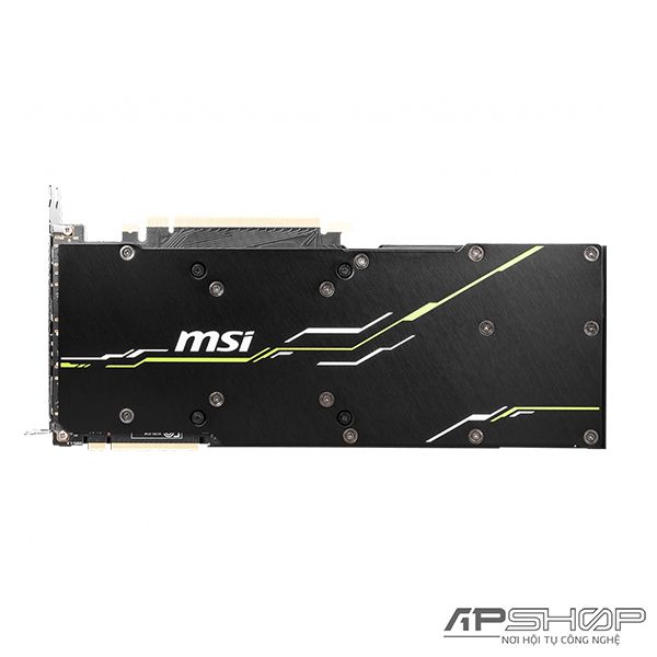 MSI RTX 2080 VENTUS 8G OC