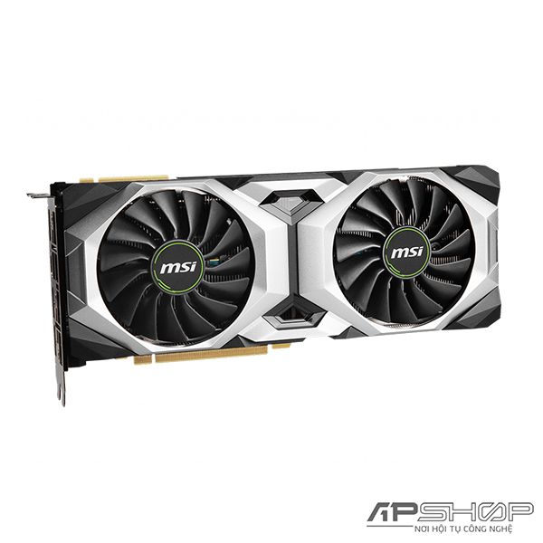 MSI RTX 2080 VENTUS 8G OC