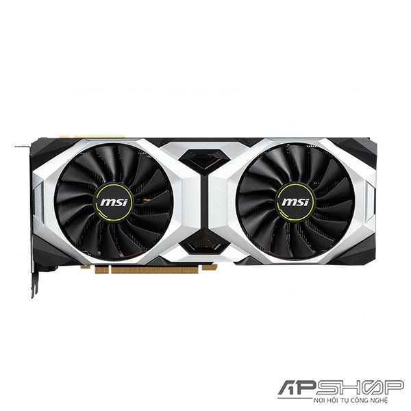 MSI RTX 2080 VENTUS 8G OC