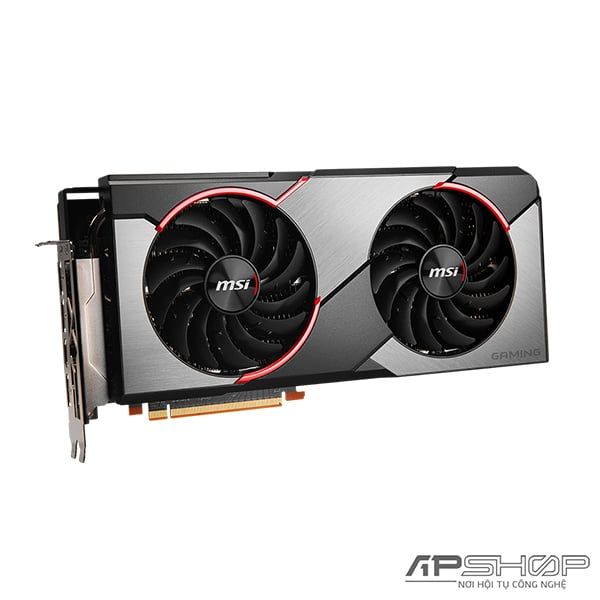 MSI RX 5700 XT GAMING X