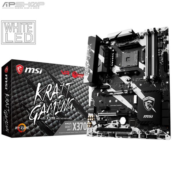 MSI X370 Krait Gaming