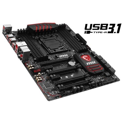 MSI X99A Gaming 7