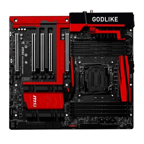 MSI X99A Godlike Gaming