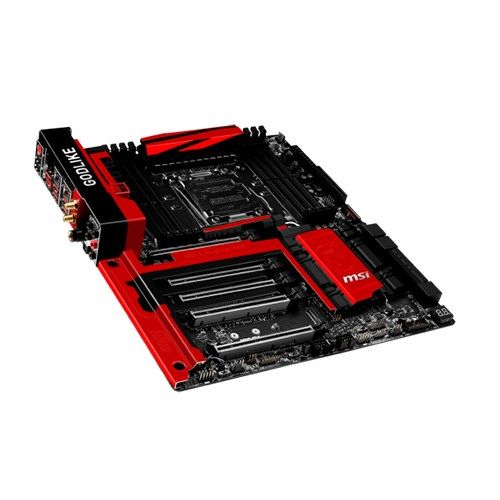 MSI X99A Godlike Gaming