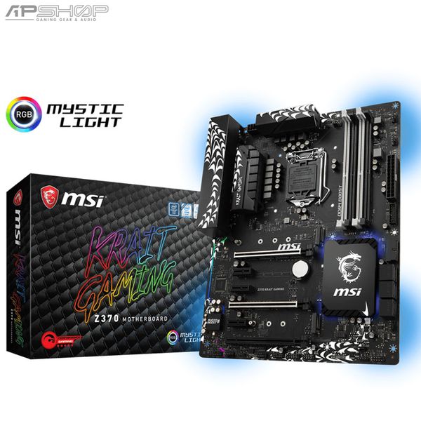 MSI Z370 Krait Gaming