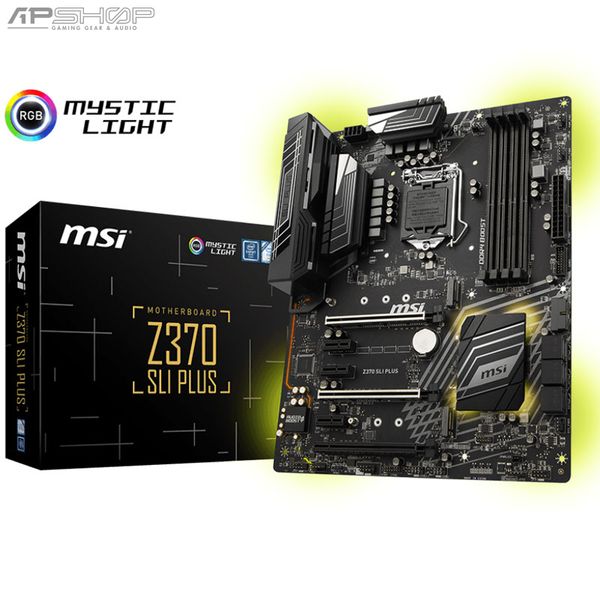 MSI Z370 Sli Plus