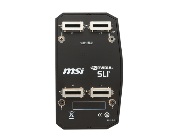 MSI 2WAY SLI BRIDGE SIZE M