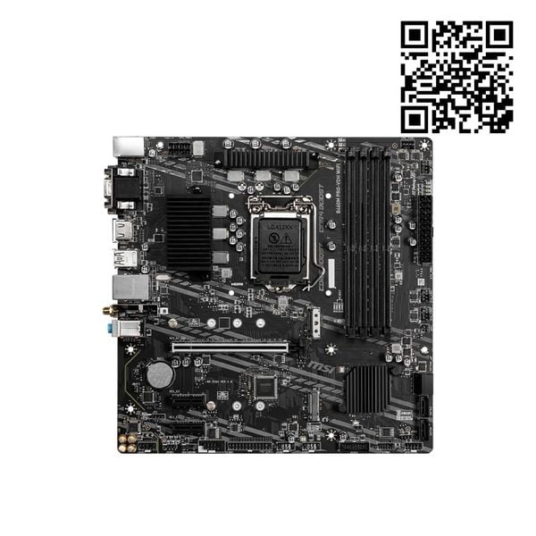 MSI B460M PRO-VDH WIFI