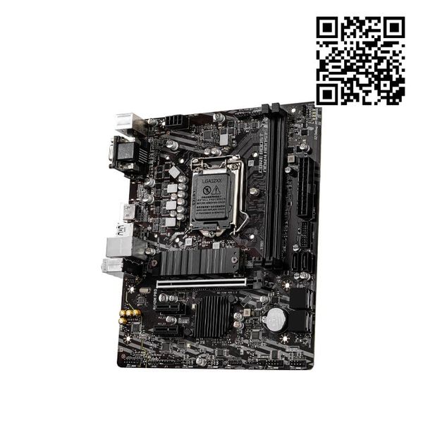 MSI B460M PRO