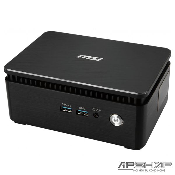 Máy Tính Bộ MSI Cubi 3 Silent S - I5 7200U