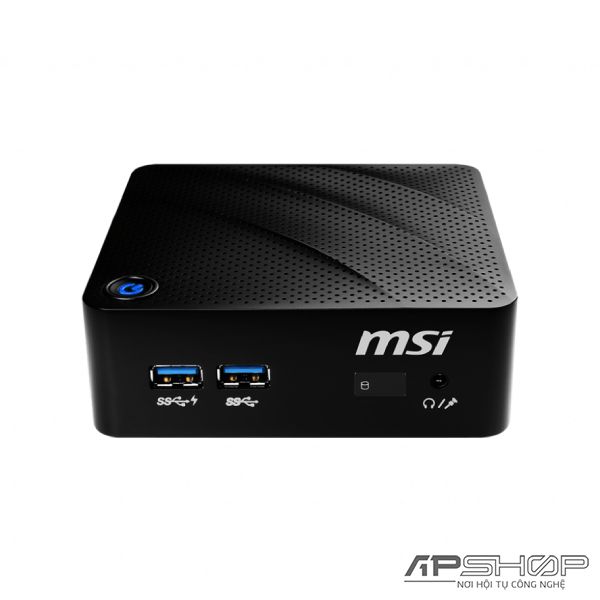 Máy Tính Bộ MSI Cubi N - Celeron N4000