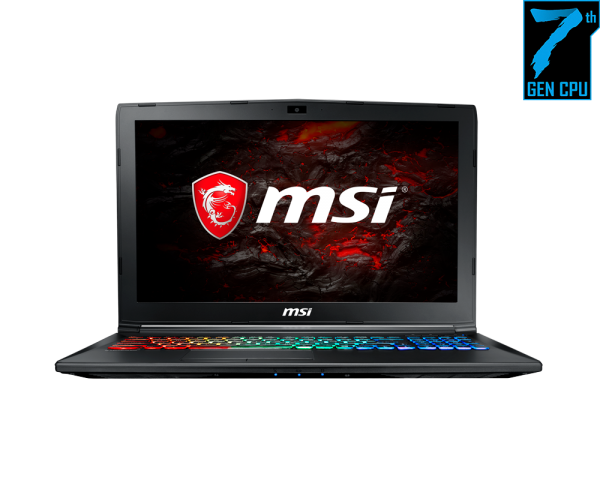 Laptop MSI GP72MVR 7RFX 697XVNS2 Leopard Pro
