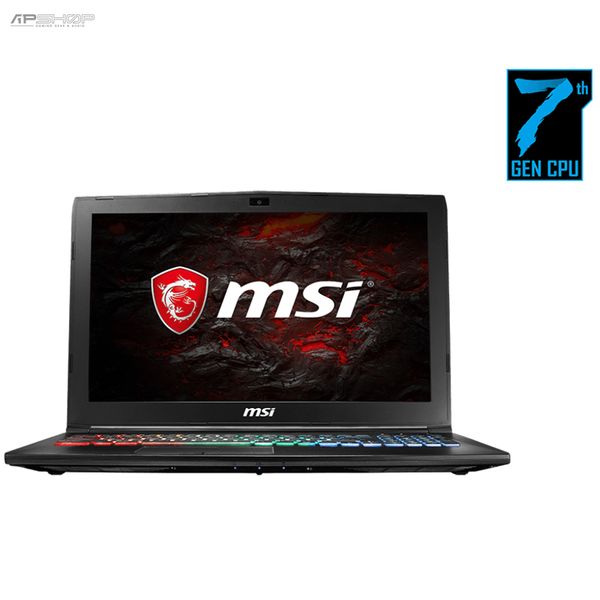 Laptop MSI GP62MVR 7RFX 892XVN Leopard Pro