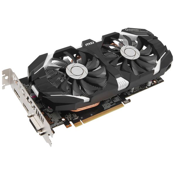 MSI GTX 1060 6GT OCV2