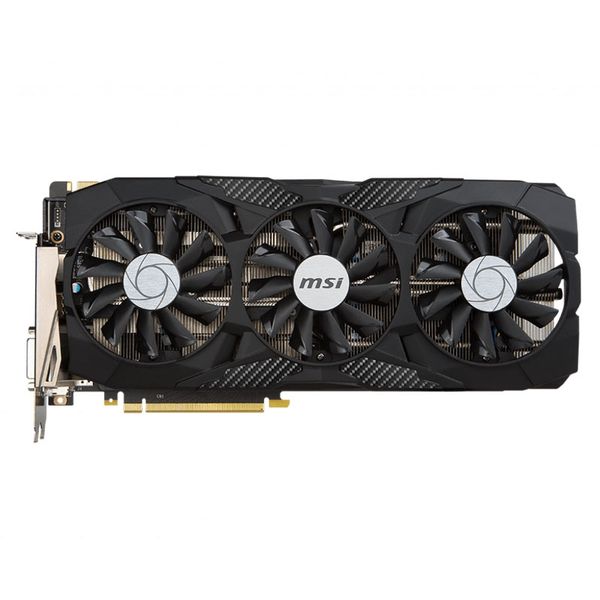 MSI GTX 1070 Ti DUKE 8G