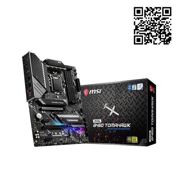 MSI MAG B460 TOMAHAWK